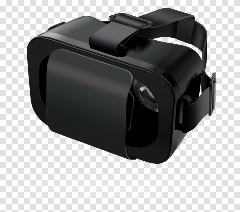 Vox Mini Vr Headset Messenger Bag, Camera, Electronics, Video Camera, Digital Camera Transparent Png