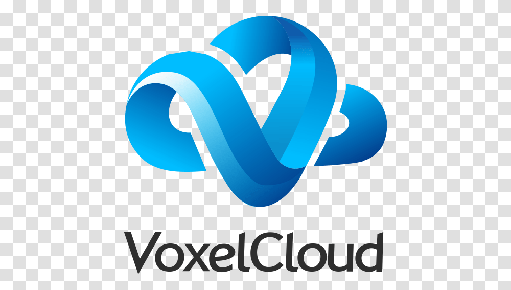 Voxelcloud Logo, Alphabet Transparent Png