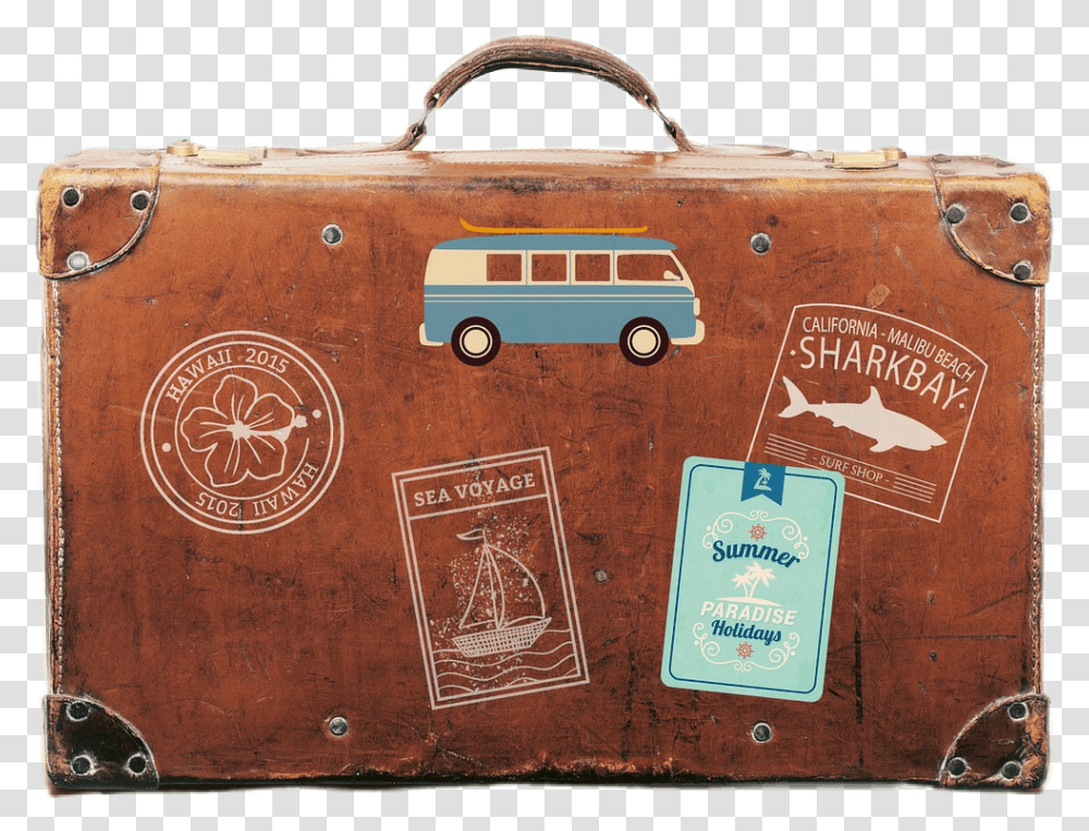 Voyage Wallpaper Iphone Cartoons Travel, Luggage, Bus, Vehicle, Transportation Transparent Png