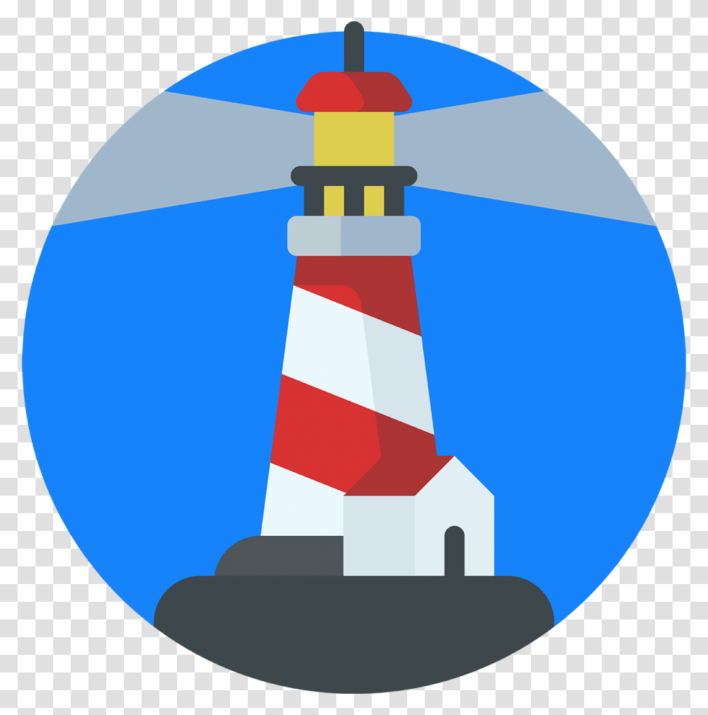 Voyager, Architecture, Building, Tower, Lighthouse Transparent Png