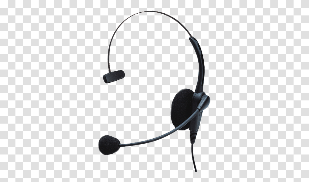 Voyager Has A Sleek Over Head Headset Design Does Not Microphone, Electronics, Headphones, Bow Transparent Png