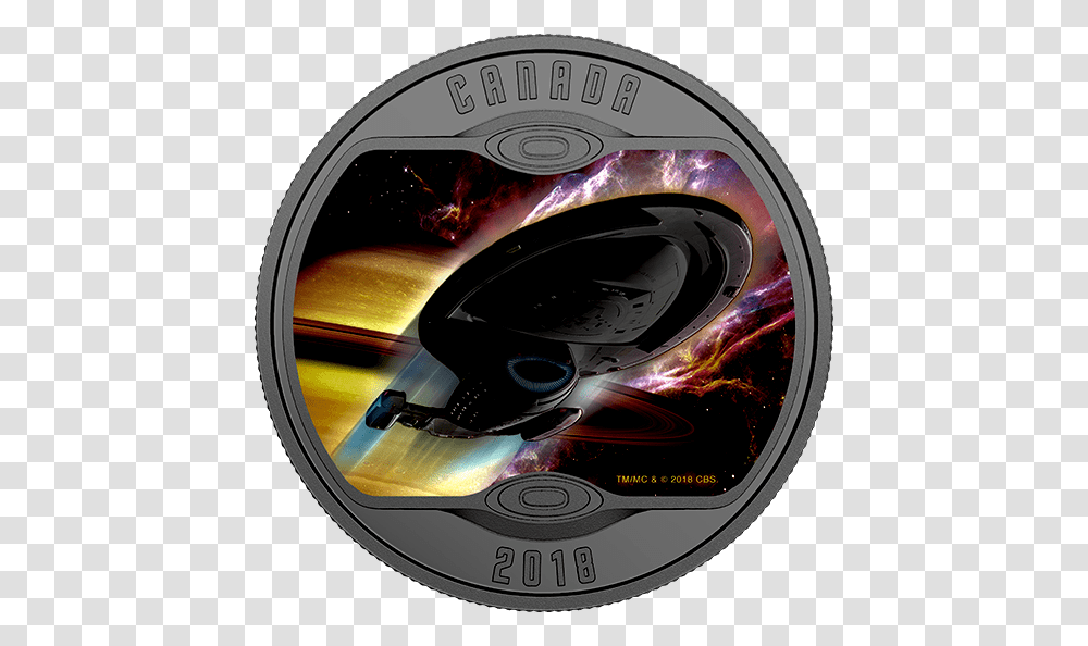 Voyager Ncc Coin, Disk, Sunglasses, Accessories, Accessory Transparent Png