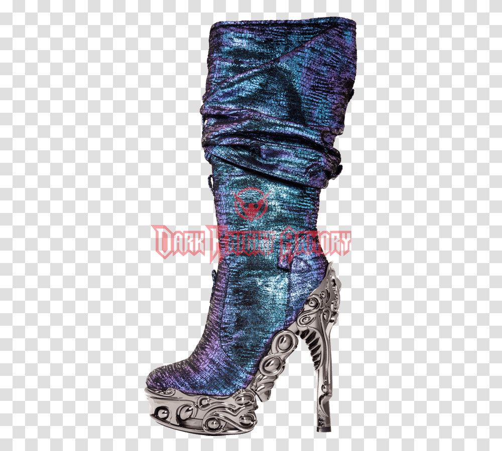 Voyager Space Boots Fw3134 From Dark Knight Armoury Round Toe, Person, Building, Architecture, Clothing Transparent Png