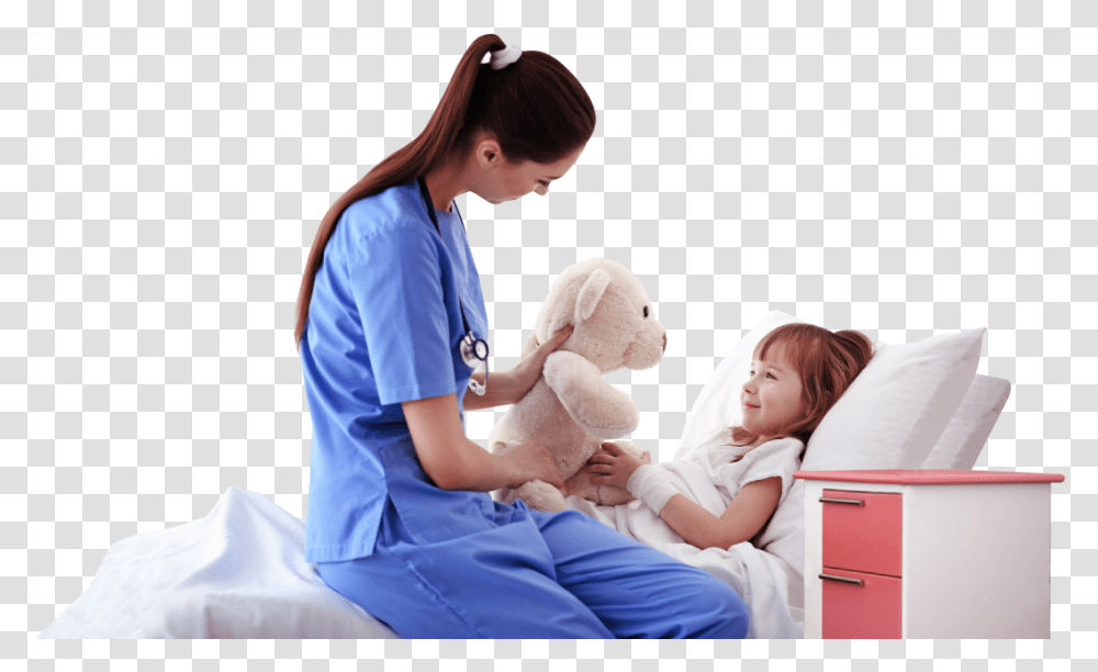 Vozandes Hospital Nursing, Person, Baby, Newborn, Sitting Transparent Png