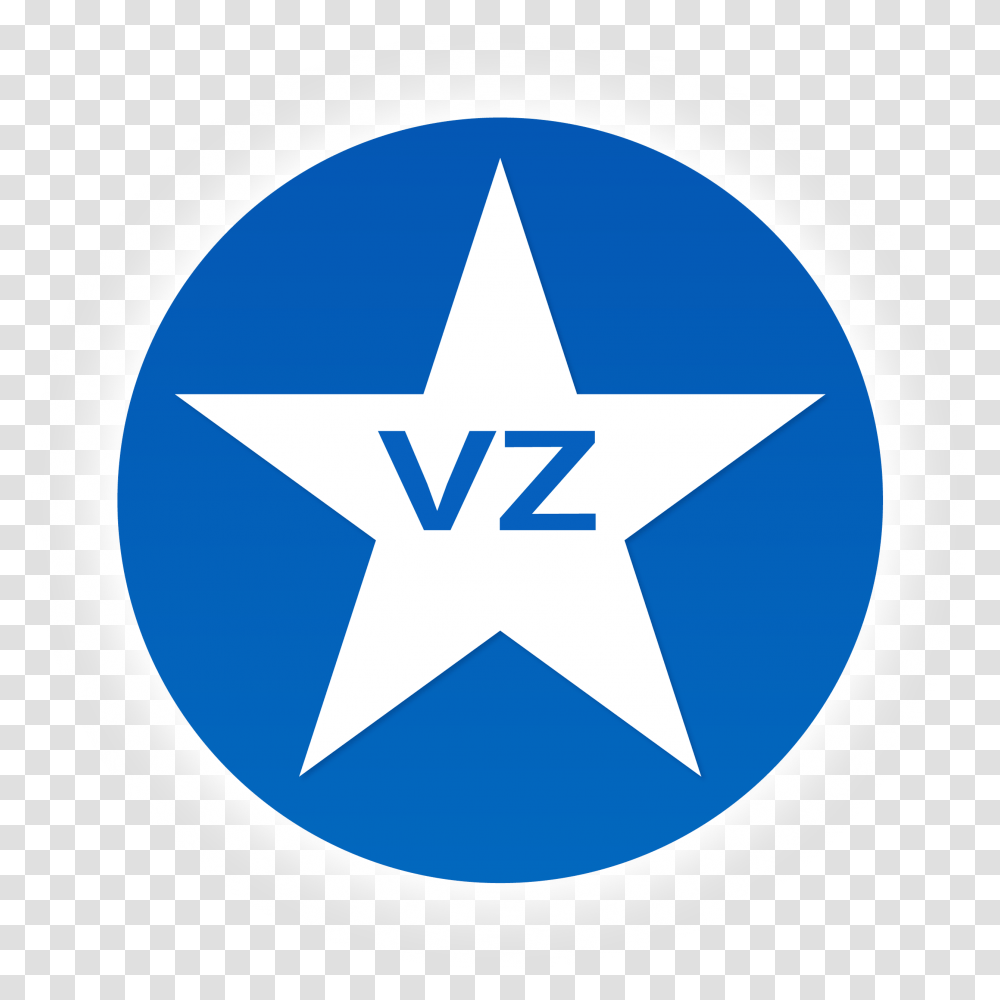 Vozmi Zvezdu Blue Star Contemporary Logo, Star Symbol, Rug Transparent Png