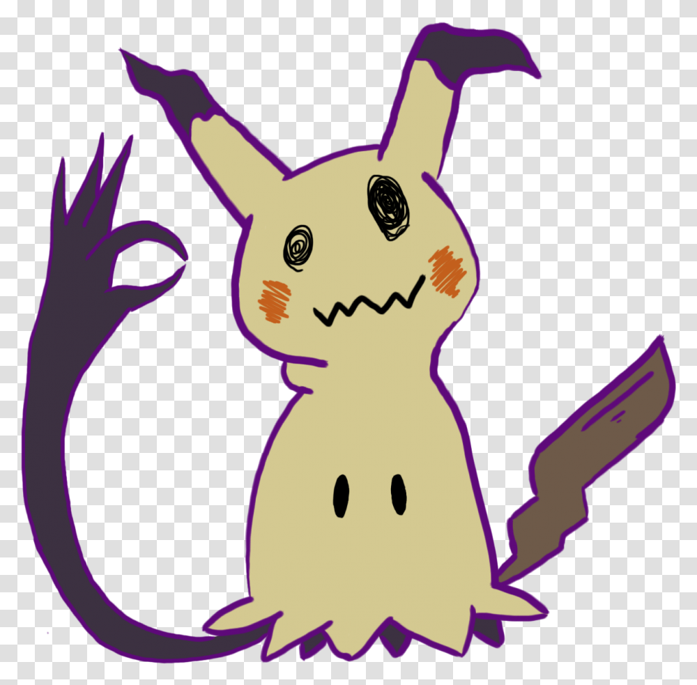 Vp Pokmon, Animal, Mammal, Rodent, Art Transparent Png