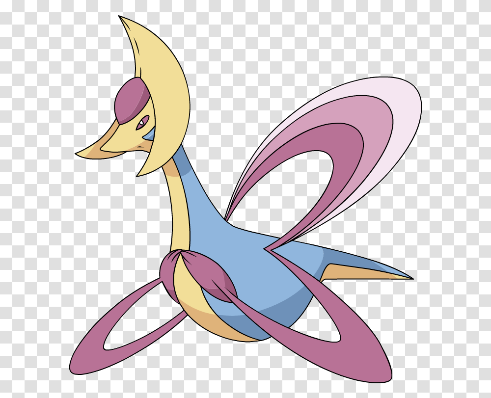 Vp Pokmon Searching For Posts With The Image Hash Pokemon Cresselia, Animal, Bird, Duck Transparent Png
