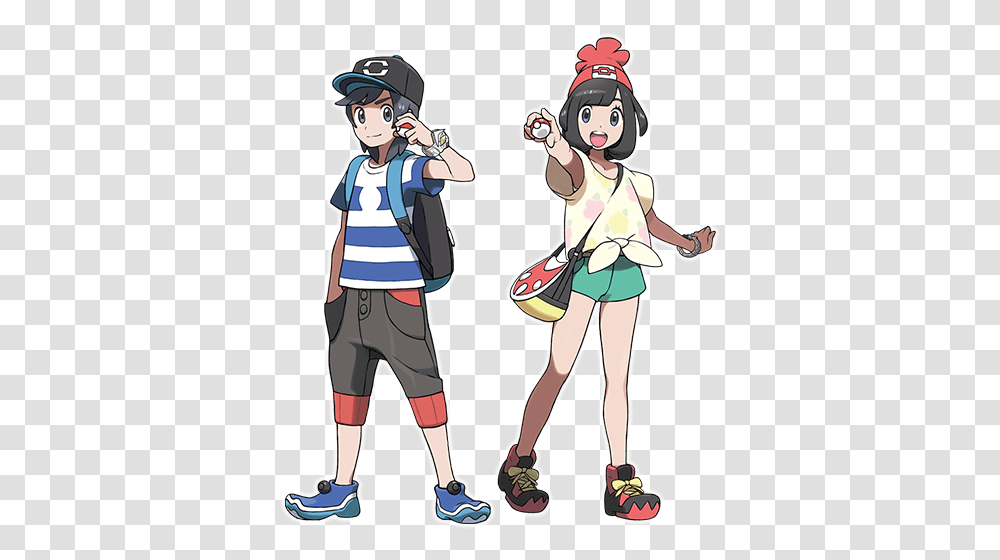 Vp Pokmon Searching For Posts With The Image Hash Pokemon Sun And Moon Moon, Person, Human, Comics, Book Transparent Png