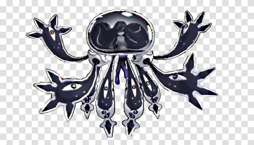 Vp Pokmon Thread 35355779 Mother Beast Lusamine, Helmet, Clothing, Apparel, Astronaut Transparent Png