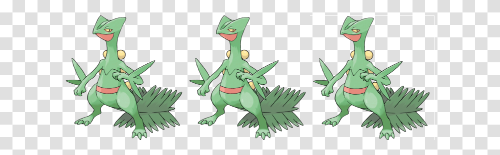 Vp Pokmon Thread 38210324 Pokemon Sceptile, Animal, Reptile, Dinosaur, Lizard Transparent Png