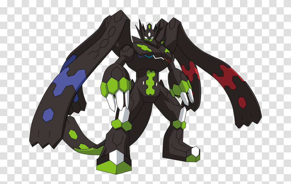 Vp Pokmon Thread 38883515 Pokemon Zygard Em, Statue, Sculpture, Art, Elephant Transparent Png