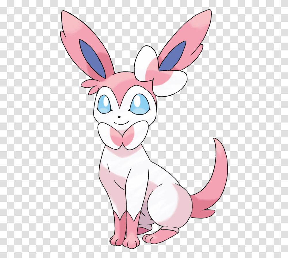 Vp Pokmon Thread 40308856 Sylveon Pokemon, Mammal, Animal, Wildlife, Deer Transparent Png