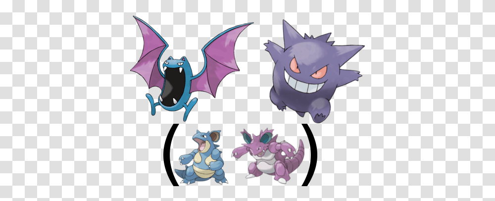 Vp Pokmon Thread 43477476 Golbat Pokemon, Dragon, Art, Graphics, Toy Transparent Png