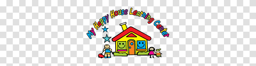 Vpk My Happy House Daycare And Learning Center Hialeah, Housing, Building Transparent Png
