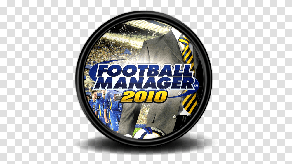 Vpn Download For Pc Windows 10 Free Football Manager 2010, Person, Text, Dvd, Disk Transparent Png