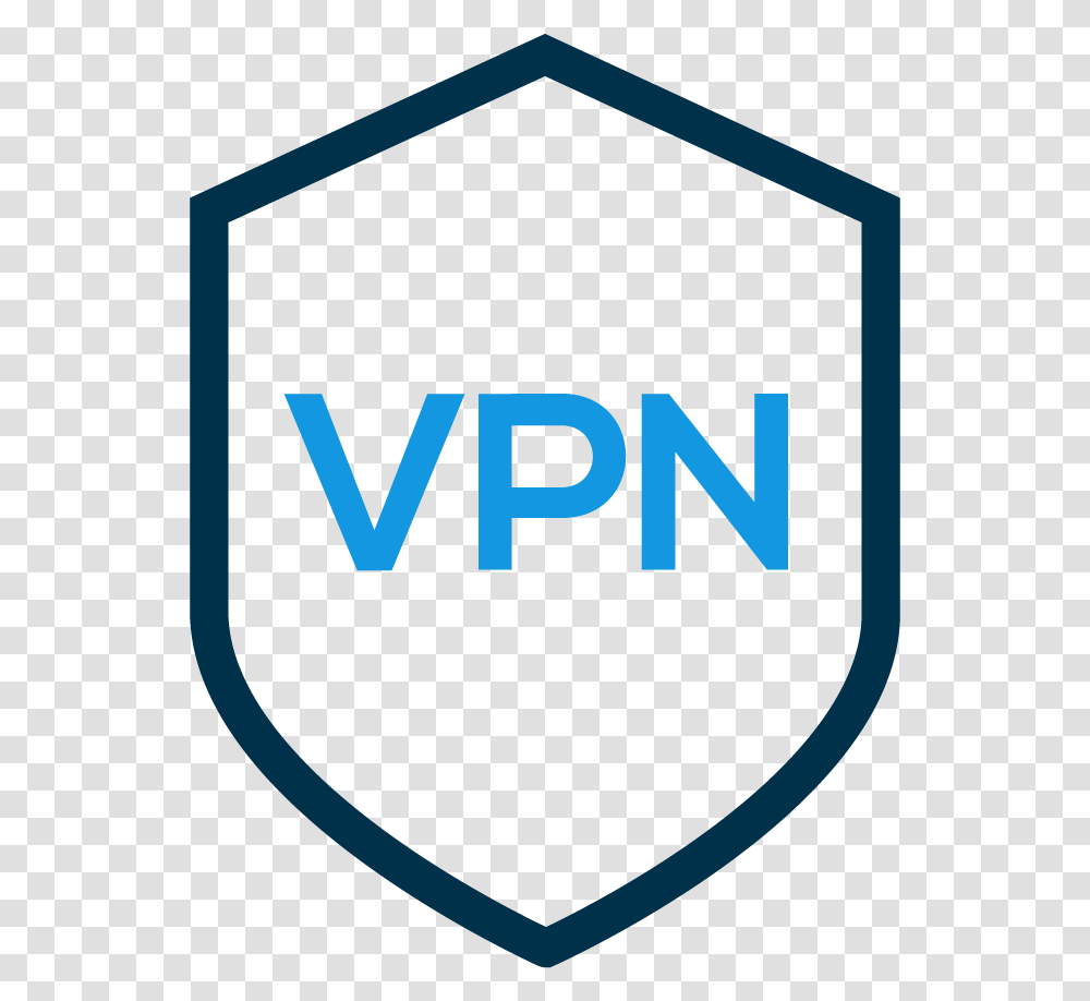Vpn Icon Sign, Armor, Logo Transparent Png