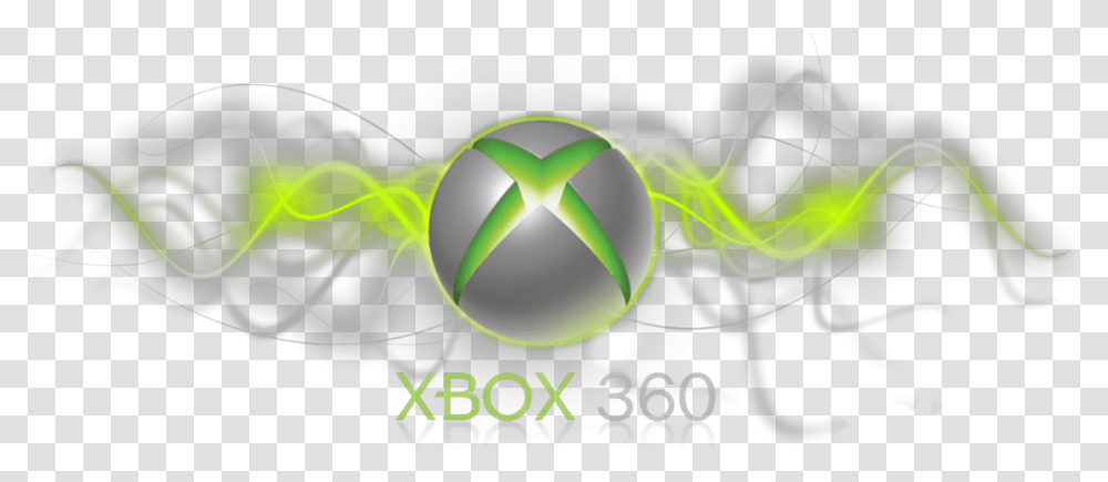 Vpn On Xbox Logo De Xbox One, Light, Sphere Transparent Png
