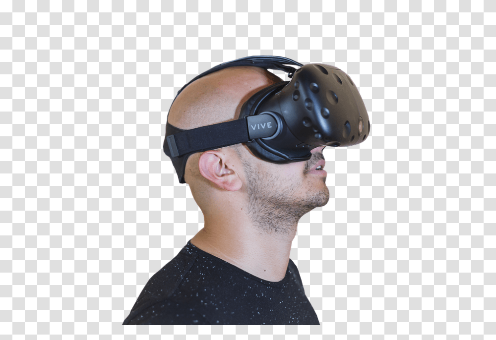 Vr 960, Electronics, Goggles, Accessories, Accessory Transparent Png