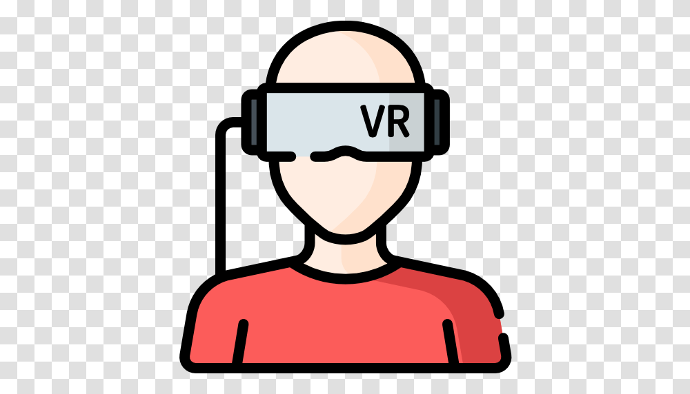 Vr App Development Company 3d Virtual Tours & 360 Video Pinhead, Label, Text, Lawn Mower, Tool Transparent Png