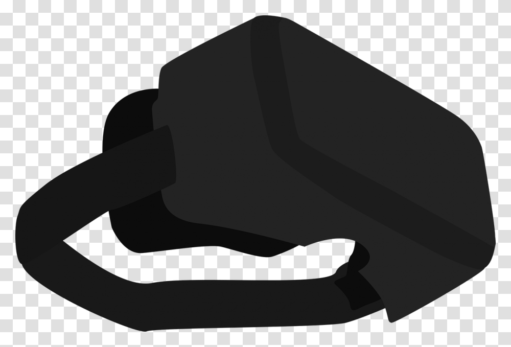 Vr Ar Reality Virtual Reality Simulation Virtual Oculus Rift Clipart, Axe, Tool, Apparel Transparent Png