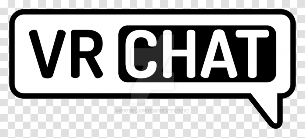 Vr Chat, Number, Label Transparent Png