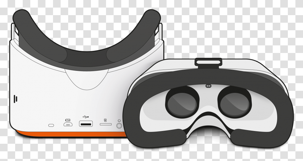 Vr Goggles Standalone Vr Headset, Accessories, Accessory, Gun, Weapon Transparent Png