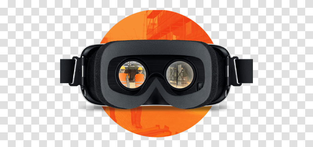 Vr Head Mounted Display, Goggles, Accessories, Accessory, Helmet Transparent Png