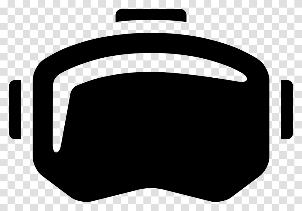 Vr Headset Free Icon, Goggles, Accessories, Accessory, Glasses Transparent Png