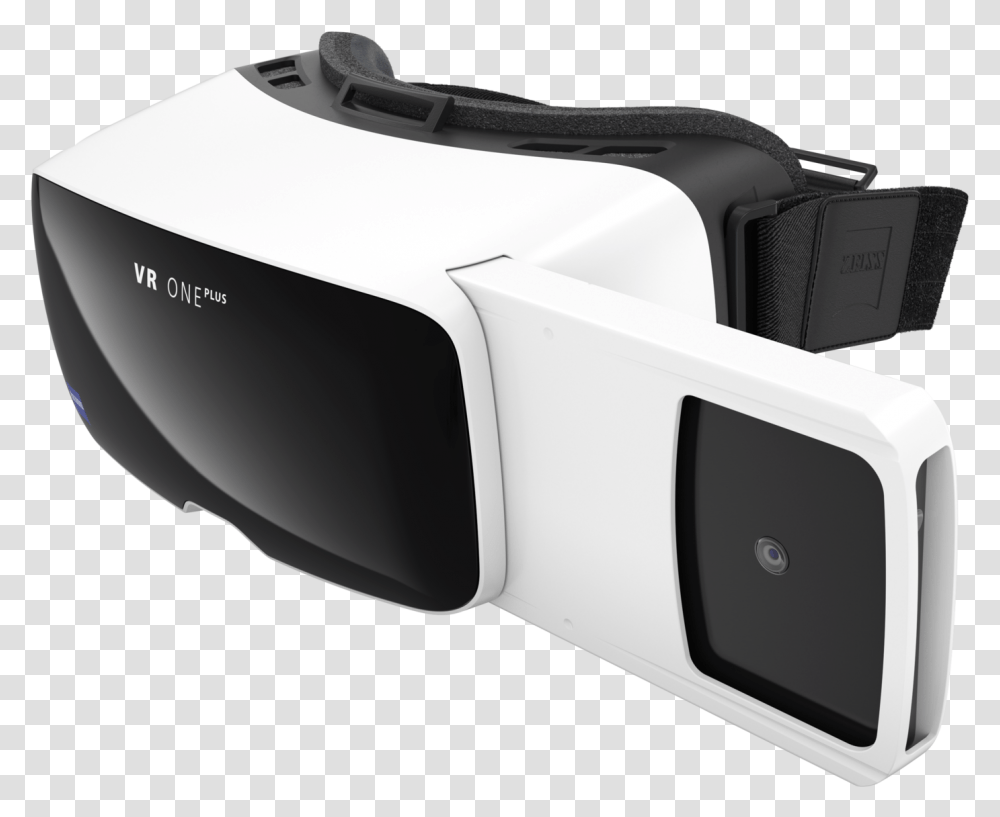 Vr Headset Hd Pluspng Vr One Plus Zeiss, Goggles, Accessories, Accessory, Sunglasses Transparent Png