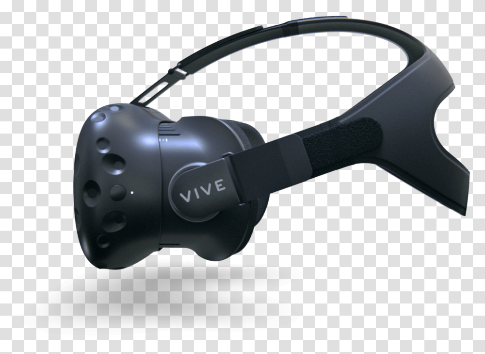 Vr Headset Side View, Sunglasses, Accessories, Accessory, Electronics Transparent Png