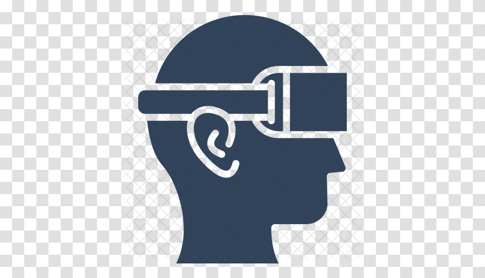 Vr Oculus Icon Illustration, Word, Text, Cross, Symbol Transparent Png