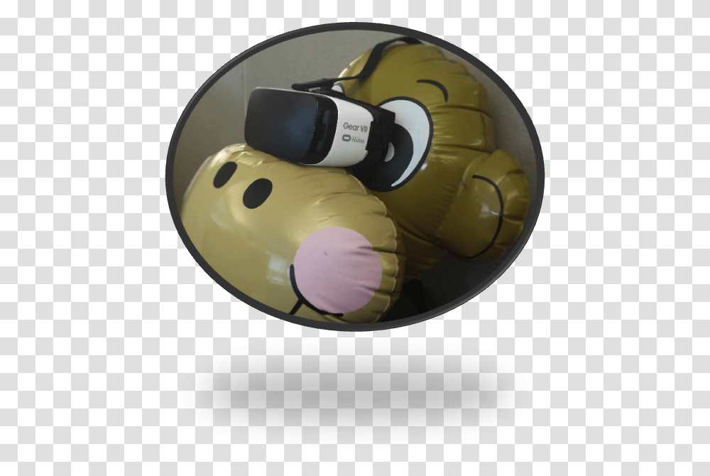 Vr Resources Sphere, Inflatable, Cushion, Dish, Meal Transparent Png
