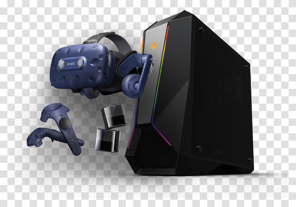 Vr, Robot, Electronics Transparent Png