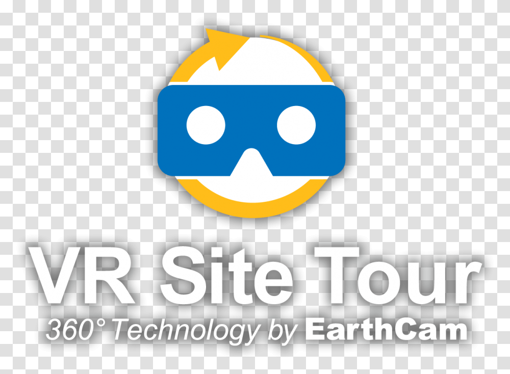 Vr Site Tour Clip Art, Label, Text, Logo, Symbol Transparent Png