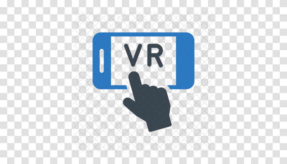 Vr Touch Icon Horizontal, Mailbox, Letterbox, Electrical Device, Electrical Outlet Transparent Png