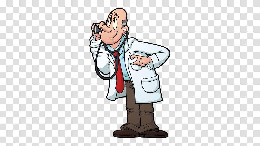 Vrach Bolnoj Lekarstva Doctor Doctor Dibujos, Person, Human, Apparel Transparent Png