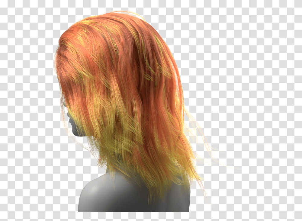 Vray Hair, Person, Human, Dye, Wig Transparent Png