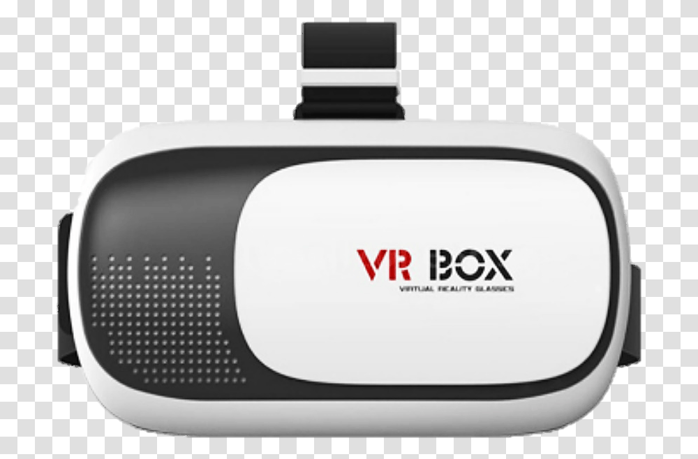 Vrbox Virtual Reality Vr Glasses Headset 3d Glasses Vr Box, Electronics, Camera, Screen, Monitor Transparent Png