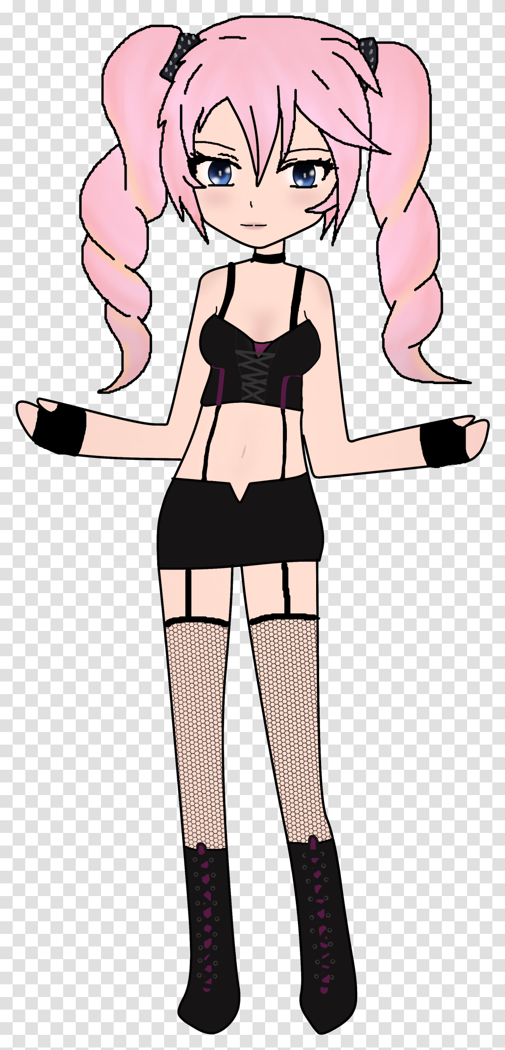 Vrchat Fanart Cartoon, Clothing, Person, Costume, People Transparent Png