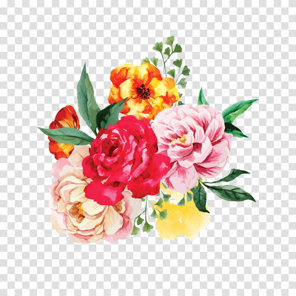 Vremennaya Tatu Cveti Akvarel Beautiful Bismillah In Arabic, Plant, Flower, Blossom, Floral Design Transparent Png
