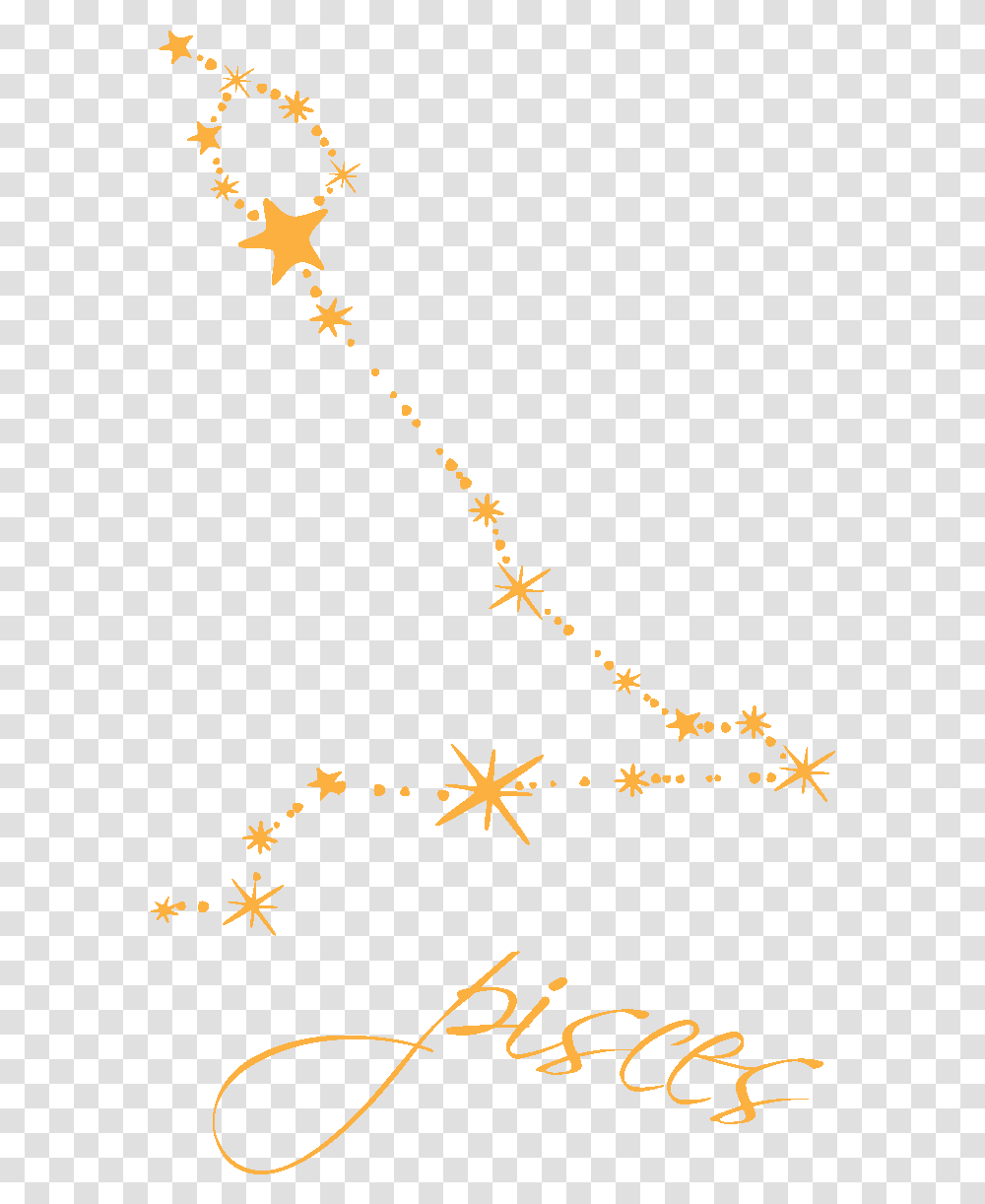 Vremennoe Tatu Znak Zodiaka Ribi Calligraphy, Star Symbol, Outdoors Transparent Png