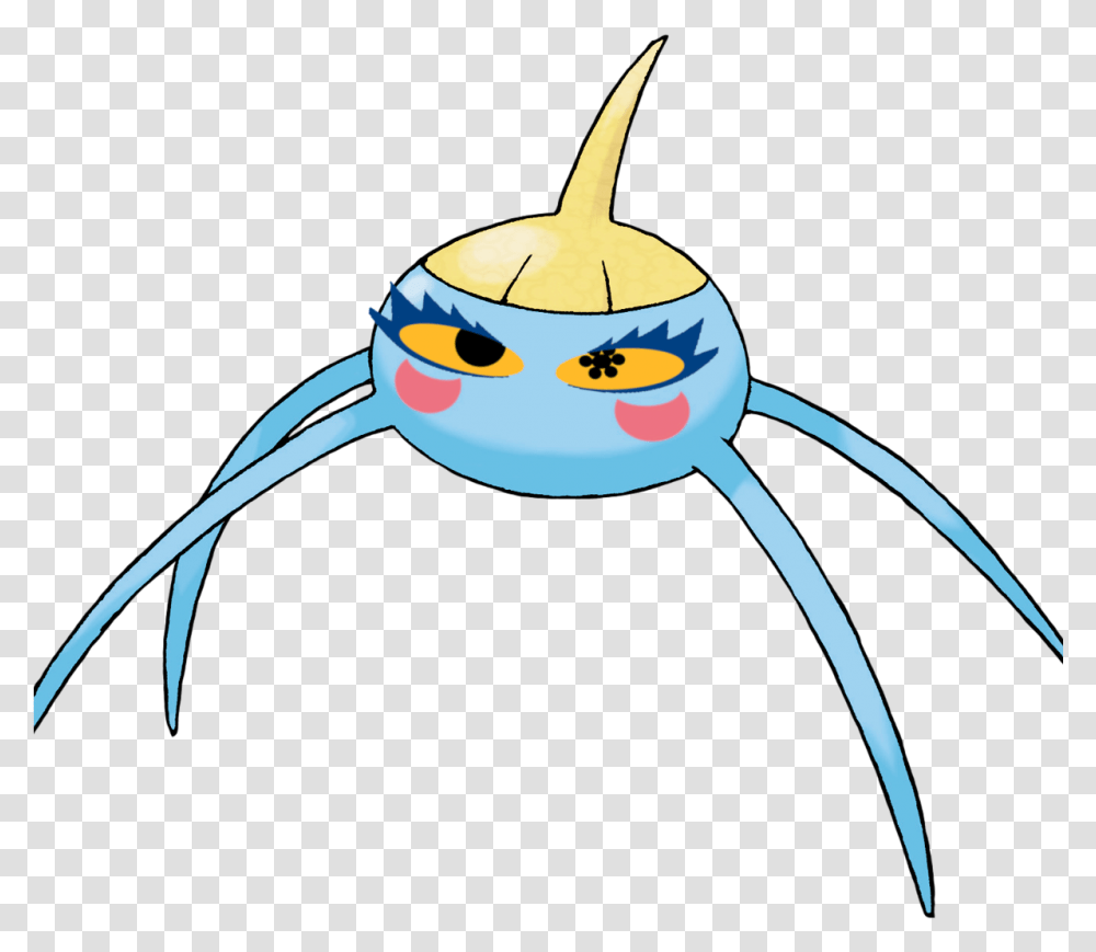 Vriska Serket Isn't That A Pokemon Althomestuck Clip Art, Animal, Invertebrate, Insect, Bird Transparent Png