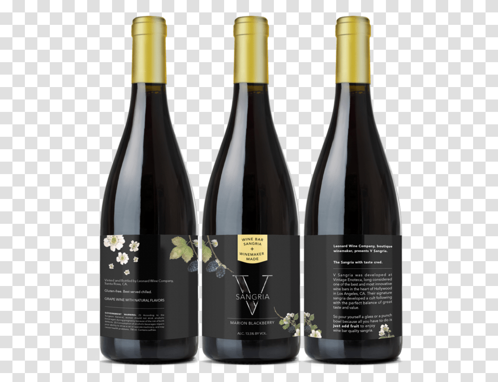 Vs 3 Bottle Image, Wine, Alcohol, Beverage, Drink Transparent Png