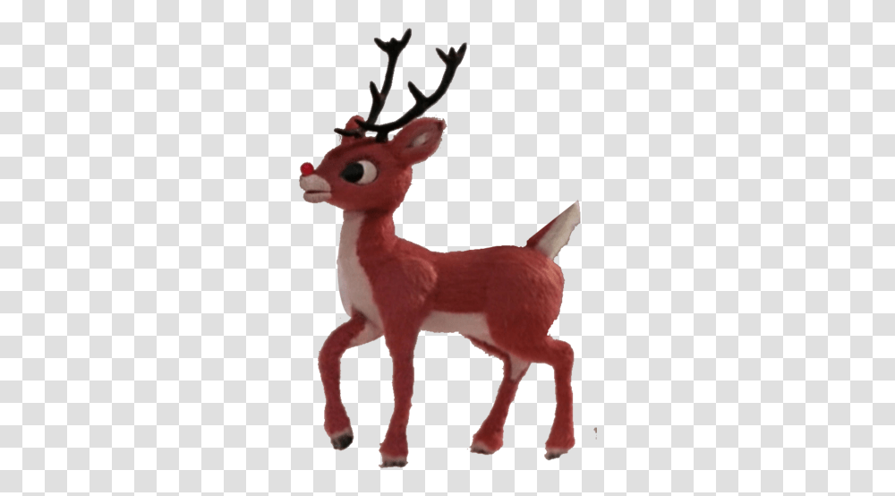 Vs Battles Wiki Rudolph The Red Nosed Reindeer Adult, Mammal, Animal, Wildlife, Antelope Transparent Png
