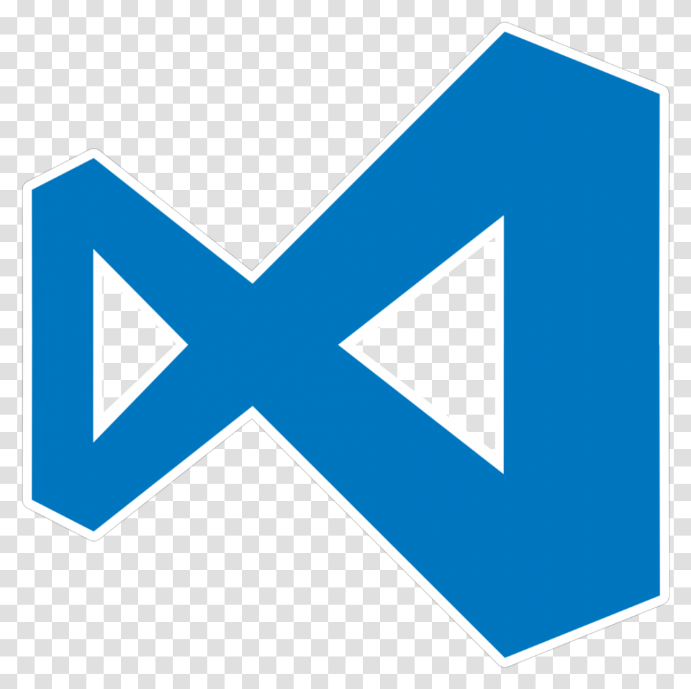 Vs Icon Visual Studio Code Icon, Label, Alphabet Transparent Png