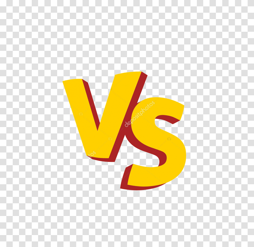 Vs Logo, Trademark, Alphabet Transparent Png