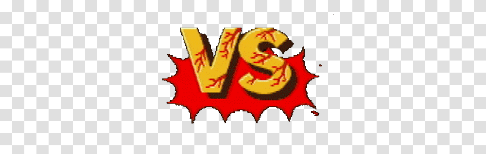 Vs Street Fighter Image, Logo, Trademark Transparent Png