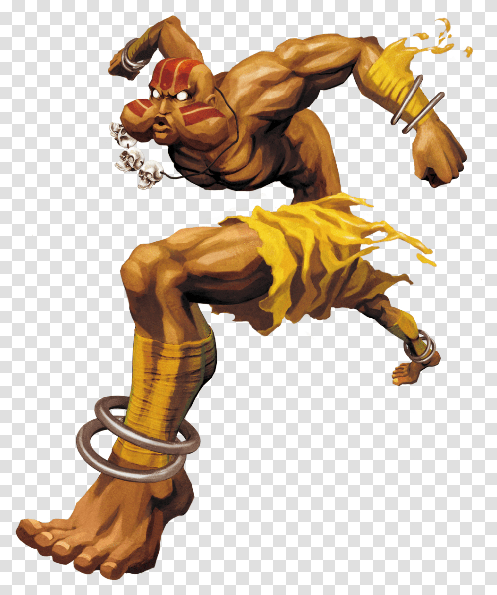 Vs Street Fighter Street Fighter Dhalsim, Person, Hand, Animal Transparent Png