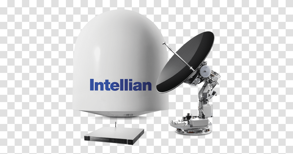 Vsat Antenna, Electrical Device, Tabletop, Furniture, Helmet Transparent Png