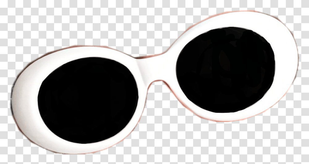 Vsco Cloutgoggles Clout Sunglasses Summer Vscogirl Vsco Girl Glasses, Accessories, Accessory Transparent Png